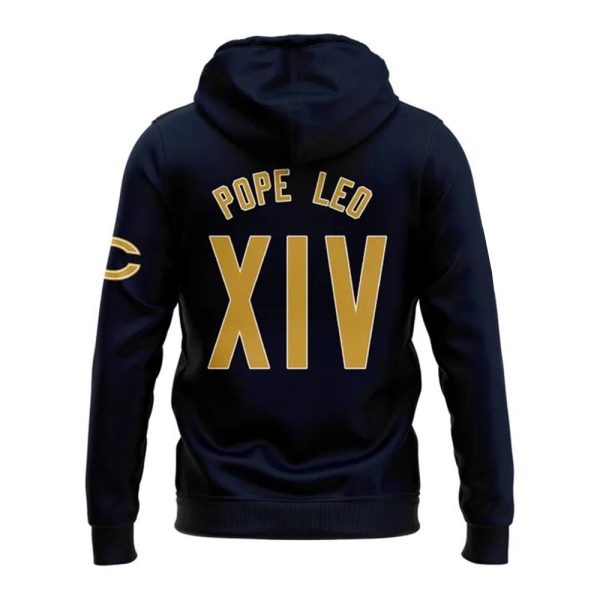 Pope Leo XIV Bears Hoodie 3