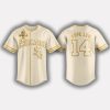 Pope Leo XIV Chicago Vatican City Connect Jersey