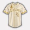 Pope Leo XIV Chicago Vatican City Connect Jersey 2