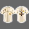 Pope Leo XIV Cubs Vatican Baseball Jersey