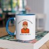 Pope Leo XIV First American Pope Make Vatican Great Again Mug 2