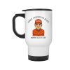 Pope Leo XIV First American Pope Make Vatican Great Again Mug 4