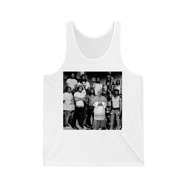 Pope Leo XIV From Oblock Shirt