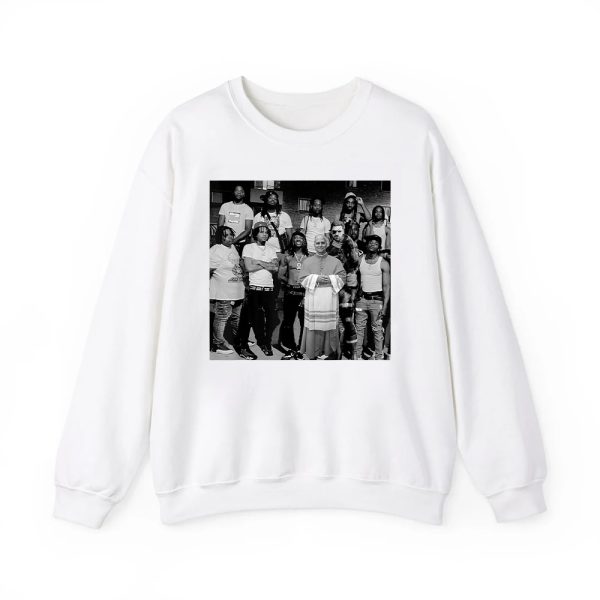 Pope Leo XIV From Oblock Shirt