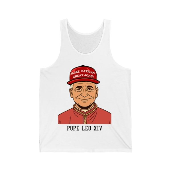 Pope Leo XIV Make Vatican Great Again Shirt 2