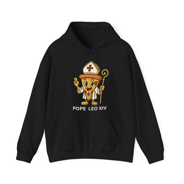 Pope Leo XIV Pizza Shirt