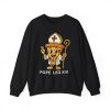 Pope Leo XIV Pizza Shirt