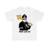Pope Leo XIV White Sox Baseball Shirt