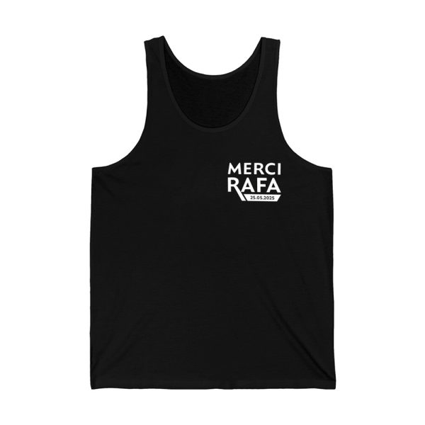 French Open Merci Rafa Shirt