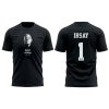 RIP Jim Irsay 1959-2025 Colts Honor The Legacy Two-Sided Shirt