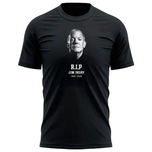 RIP Jim Irsay 1959 2025 Colts Honor The Legacy Two Sided Shirt 2