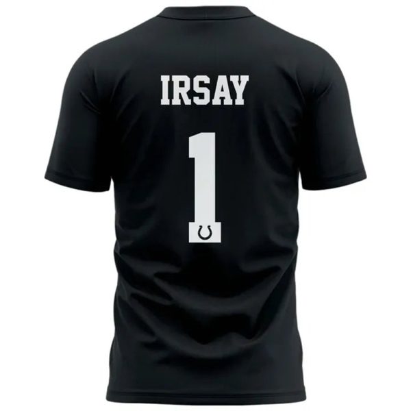RIP Jim Irsay 1959 2025 Colts Honor The Legacy Two Sided Shirt 3