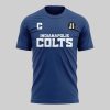 RIP Jim Irsay 1959 2025 Two Sided Shirt 2