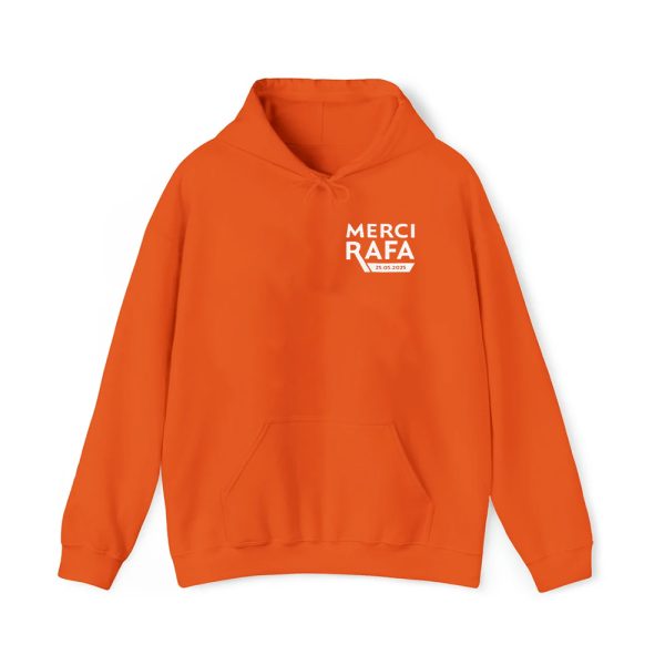 Rafa Nadal Merci Rafa Shirt