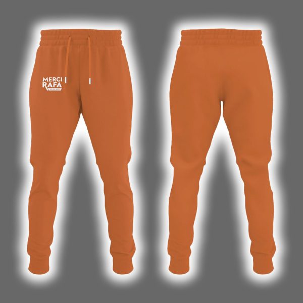 Rafael Nadal Merci Rafa Hoodie Joggers Cap 2