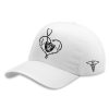 Raiders Nurses Night 2025 Hoodie Joggers Cap 3