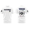 Raiders Teacher Appreciation 2025 Shirt