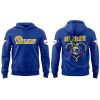 Rams Nurses Appreciation 2025 Hoodie Joggers Cap