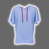 Rangers Embossed Short Sleeve Hoodie Giveaway 2025