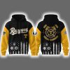 Rangers First Responders Night Hoodie Joggers Cap 2025