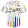 Rangers Happy Pride Month Jersey 2025 2
