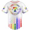Rangers Happy Pride Month Jersey 2025 3