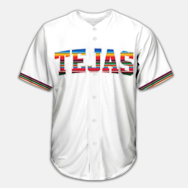 Rangers Mexican Heritage Jersey 2025 Giveaway 2