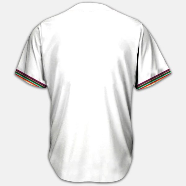 Rangers Mexican Heritage Jersey 2025 Giveaway 3