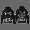 Rangers Nation Truck Driver Appreciation Week Hoodie 2025