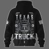 Rangers Nation Truck Driver Appreciation Week Hoodie 2025 3