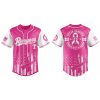 Rangers Pink Out The Park Jersey 2025