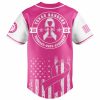 Rangers Pink Out The Park Jersey 2025 3