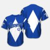 Rangers Power Rangers Night Jersey Giveaway 2025