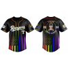 Rangers Pride Month 2025 Jersey