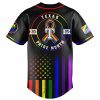 Rangers Pride Month 2025 Jersey 3