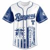 Rangers Radiology Tech Night 2025 Jersey 2