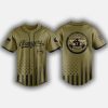 Rangers Salute To Veterans Jersey 2025