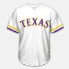 Rangers Smith LSU Night Jersey Giveaway 2025 2