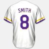 Rangers Smith LSU Night Jersey Giveaway 2025 3