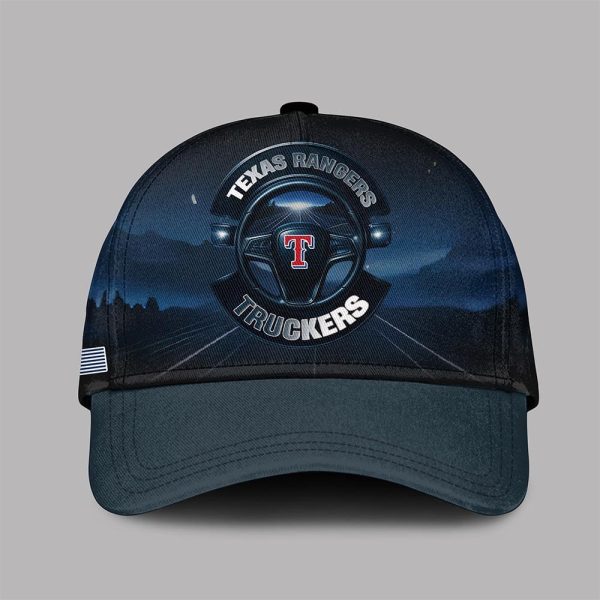 Rangers Truck Driver Appreciation Night Jersey 2025 2