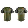 Rangers x Memorial Day Jersey 2025