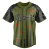 Rangers x Memorial Day Jersey 2025 2