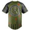 Rangers x Memorial Day Jersey 2025 3