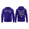 Ravens Nurses Night 2025 Hoodie Joggers Cap