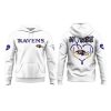 Ravens Nurses Night 2025 Hoodie Joggers Cap 4