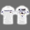 Ravens Nurses Night 2025 Shirt 2