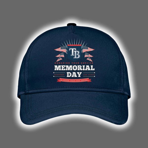 Rays 2025 Memorial Day Jersey 2