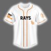 Rays 2025 Stand Up To Cancer Night Jersey 2