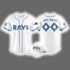 Rays Greek Heritage Day Jersey 2025 Giveaway