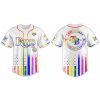 Rays Happy Pride Month Jersey 2025